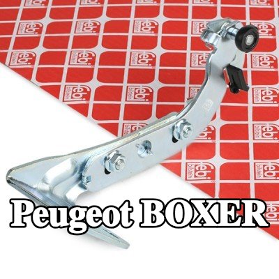 FEBI BILSTEIN دليل أسطواني, الباب المنزلق السفلي الأيمن, باب منزلق — Peugeot Boxer