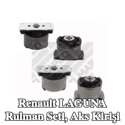 MAPCO Rulman Seti, aks kirişi — Renault Laguna