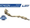 LRT Manifold Katalitik Konvertör — Mercedes-Benz B-Class (2)