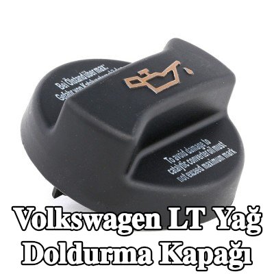 FEBI BILSTEIN Yağ doldurma kapağı — 1990 Volkswagen Lt