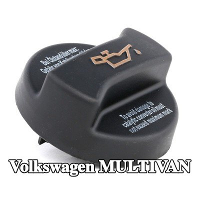 FEBI BILSTEIN غطاء فتحة تعبئة الزيت — 2003 Volkswagen Multivan