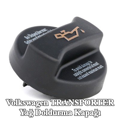 FEBI BILSTEIN Yağ doldurma kapağı — 2000 Volkswagen Transporter