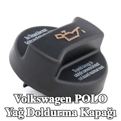 FEBI BILSTEIN Yağ doldurma kapağı — 2000 Volkswagen Polo