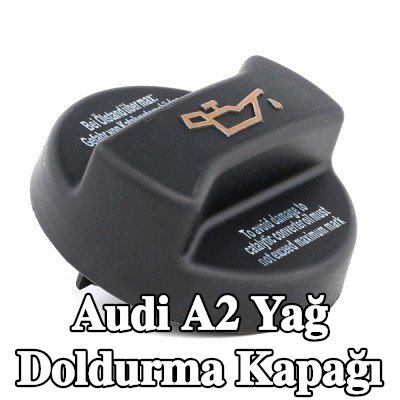 FEBI BILSTEIN Yağ doldurma kapağı — Audi A2