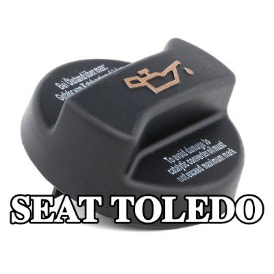 FEBI BILSTEIN غطاء فتحة تعبئة الزيت — 2000 SEAT Toledo
