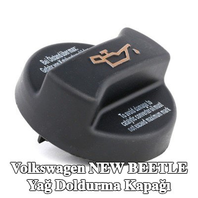 FEBI BILSTEIN Yağ doldurma kapağı — Volkswagen New Beetle