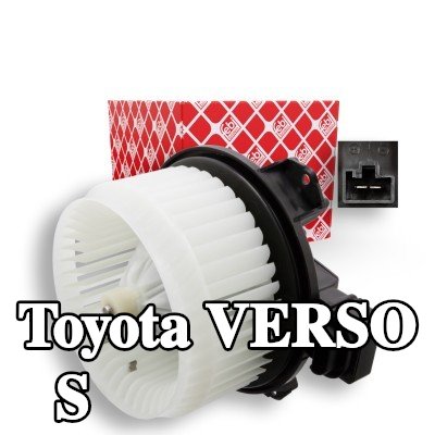 FEBI BILSTEIN محرك منفاخ التدفئة بمحرك كهربائي — Toyota Verso S