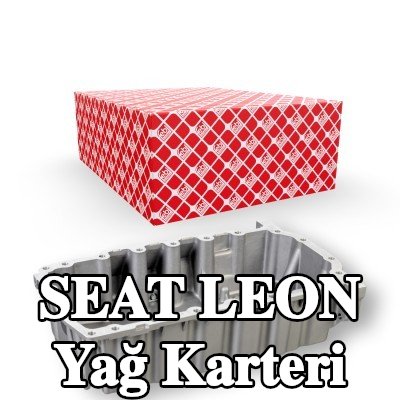 FEBI BILSTEIN Yağ karteri — 2011 SEAT Leon