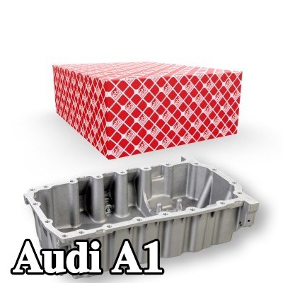 FEBI BILSTEIN حوض الزيت — 2011 Audi A1