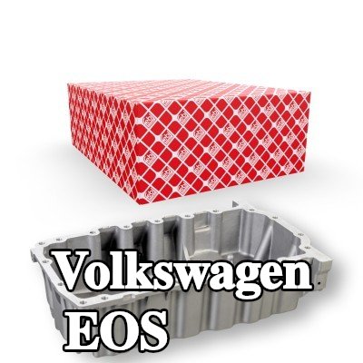 FEBI BILSTEIN حوض الزيت — Volkswagen Eos