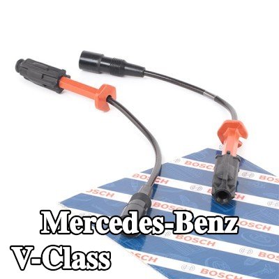 BOSCH مجموعة أسلاك الإشعال — Mercedes-Benz V-Class