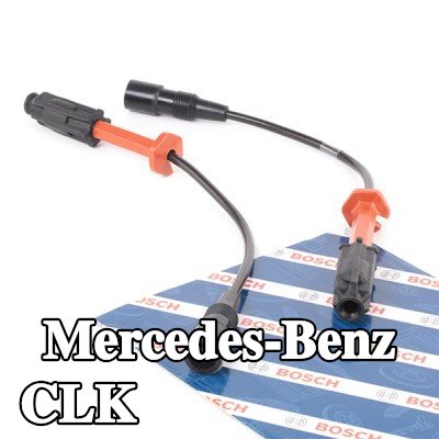 BOSCH مجموعة أسلاك الإشعال — 2000 Mercedes-Benz Clk