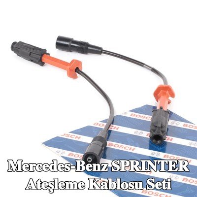 BOSCH Ateşleme kablosu seti — Mercedes-Benz Sprinter