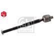 FEBI BILSTEIN İç bağlantı çubuğu Ön Aks Sol, Ön Aks Sağ, 240mm, karşı somunlu — 2012 Toyota Yaris (2)