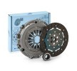BLUE PRINT SMARTFIT Solution Kit Debriyaj Kiti, debriyaj ayırma yatağı ile, sentetik gres ile — DS Ds7 (1)