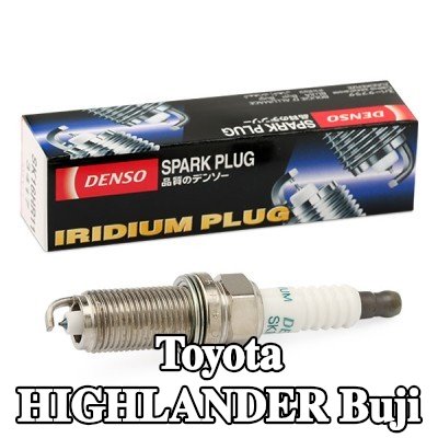 DENSO İridyum buji — 2017 Toyota Highlander