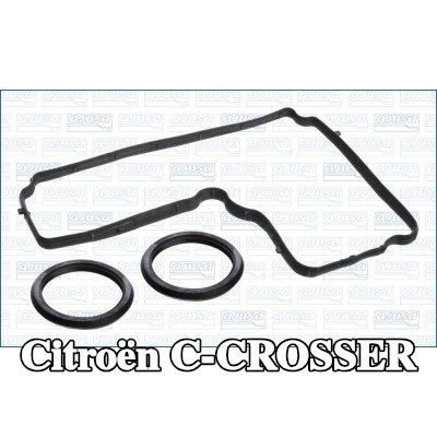 AJUSA مجموعة حشيات، غطاء رأس الأسطوانة — Citroën C-crosser
