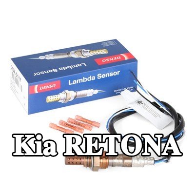 DENSO مستشعر لامدا تركيب عام — Kia Retona
