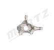 MERTZ Direksiyon mafsalı Ön aks sol — Ford Mondeo (2)