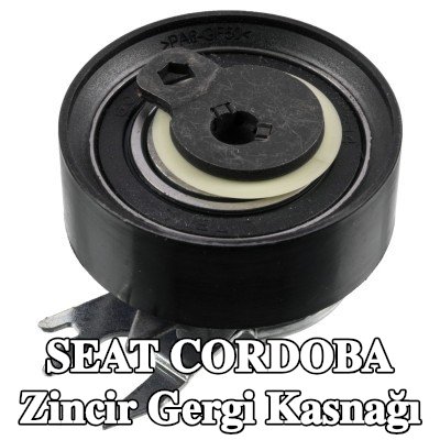 FEBI BILSTEIN Zincir gergi kasnağı — SEAT Cordoba