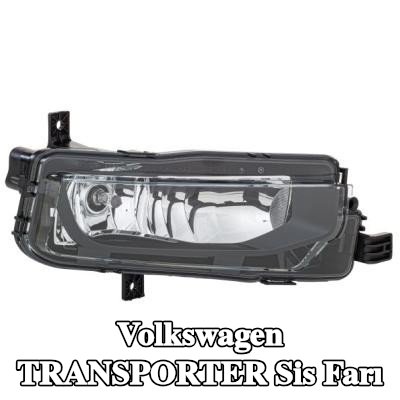 HELLA Sağ Sis Farı, H11, ampul ile — Volkswagen Transporter
