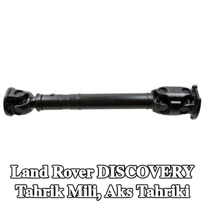 FEBI BILSTEIN Tahrik Mili, aks tahriki — 2002 Land Rover Discovery