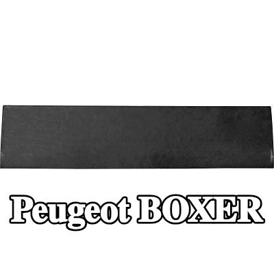 DIEDERICHS لوحة إصلاح الباب — 2008 Peugeot Boxer