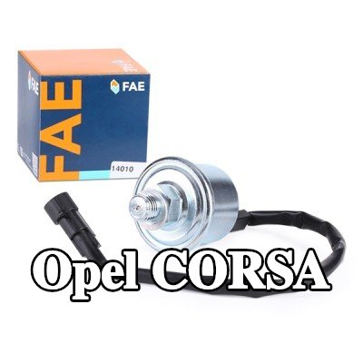 FAE مستشعر ضغط الزيت — 1990 Opel Corsa