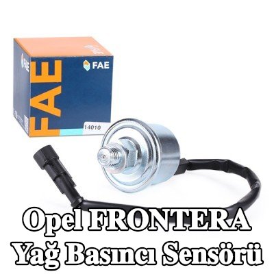 FAE Yağ basıncı sensörü — Opel Frontera