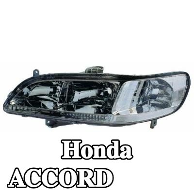 ABAKUS المصباح الأيمن, HB4/HB3, بدون لمبة, بدون حامل لمبة — 2000 Honda Accord