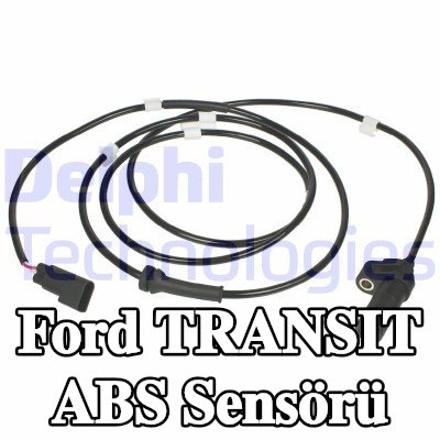 DELPHI ABS sensörü — 2002 Ford Transit