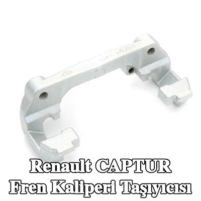 ATE Fren kaliperi taşıyıcısı — 2020 Renault Captur