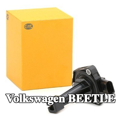 HELLA مستشعر, مستوى زيت المحرك مع حشية/مانع تسرب — Volkswagen Beetle