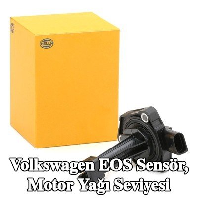 HELLA Sensör, conta/sızdırmazlık elemanlı motor yağ seviyesi — Volkswagen Eos