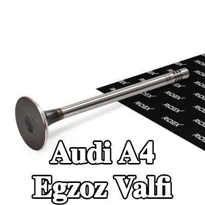 RIDEX Egzoz valfi — Audi A4