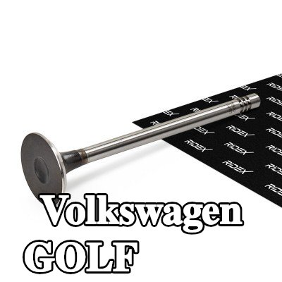RIDEX صمام العادم — Volkswagen Golf