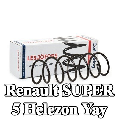 LESJÖFORS Ön aks helezon yayı — Renault Super 5