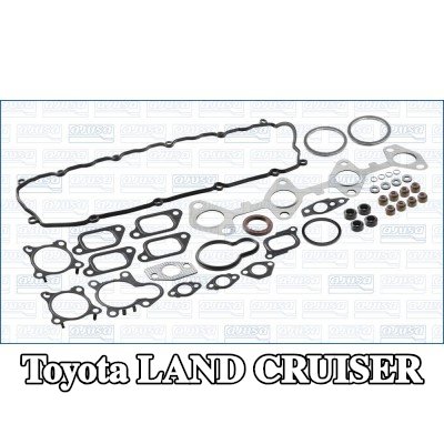 AJUSA مجموعة حشيات, رأس الأسطوانة بدون حشوة رأس الأسطوانة — 2000 Toyota Land Cruiser