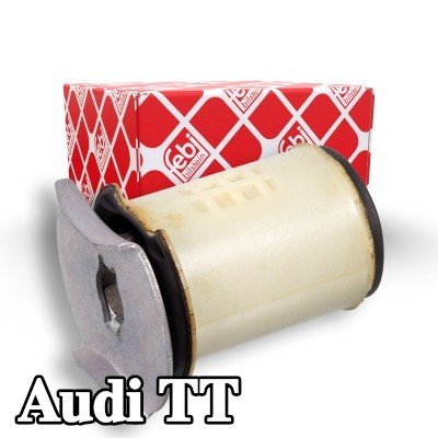FEBI BILSTEIN جلبة المحور الخلفية, المحور الخلفي الأيسر, المحور الخلفي الأيمن — Audi Tt