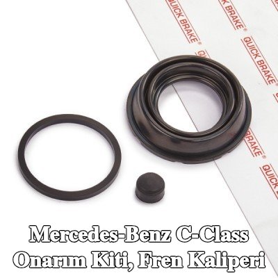 QUICK BRAKE Onarım Kiti, fren kaliperi — 2009 Mercedes-Benz C-Class