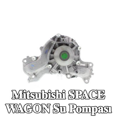 AISIN Su pompası — 1990 Mitsubishi Space Wagon