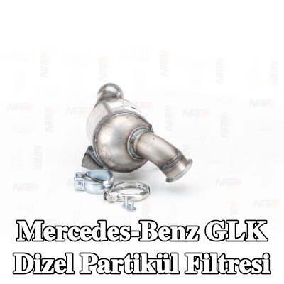NAP carparts Sabitleme/montaj malzemeli dizel partikül filtresi — Mercedes-Benz Glk