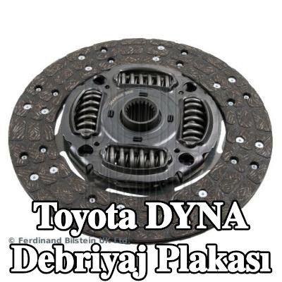 BLUE PRINT Debriyaj plakası — Toyota Dyna