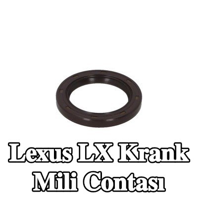 KAMOKA Krank mili contası — 2000 Lexus Lx