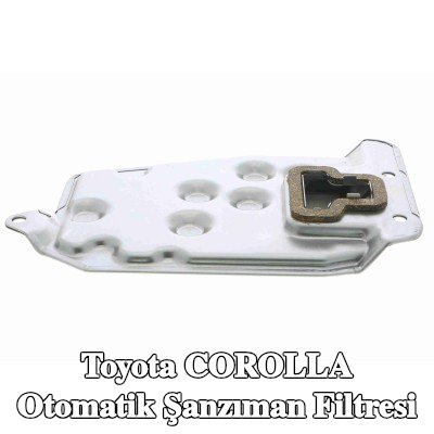 VAICO Otomatik şanzıman filtresi — 2002 Toyota Corolla
