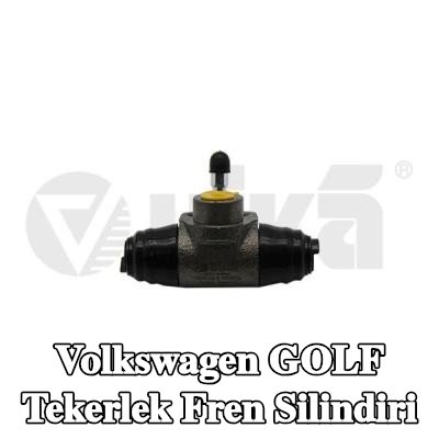 VIKA Tekerlek Fren Silindiri Arka Aks — 2008 Volkswagen Golf