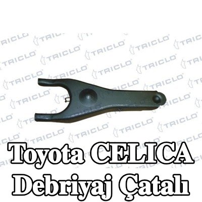 TRICLO Debriyaj çatalı — Toyota Celica
