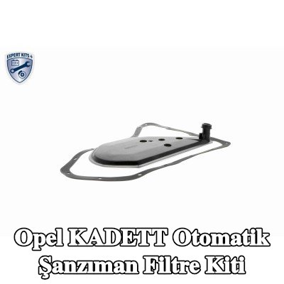 VAICO Conta/sızdırmazlık elemanı içeren otomatik şanzıman filtre kiti, EXPERT KITS + — Opel Kadett