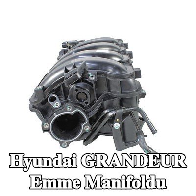 METZGER Contalı/sızdırmazlık elemanlı emme manifoldu — Hyundai Grandeur