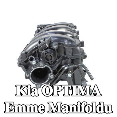 METZGER Contalı/sızdırmazlık elemanlı emme manifoldu — Kia Optima